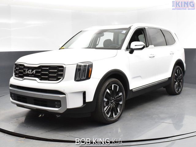 2023 Kia Telluride SX