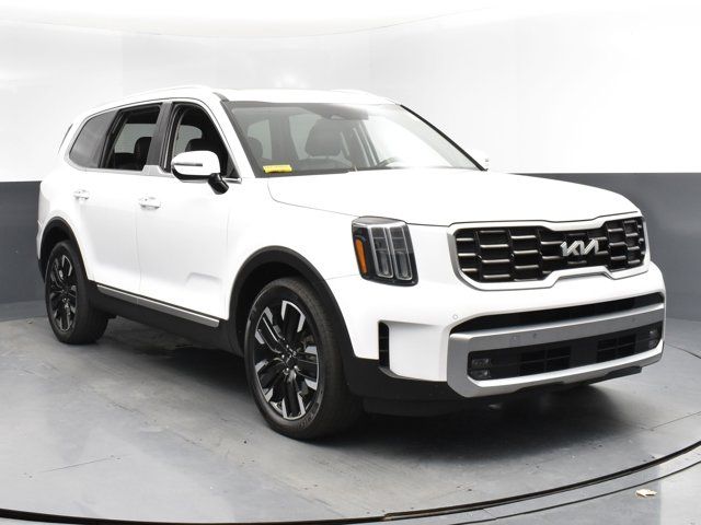 2023 Kia Telluride SX