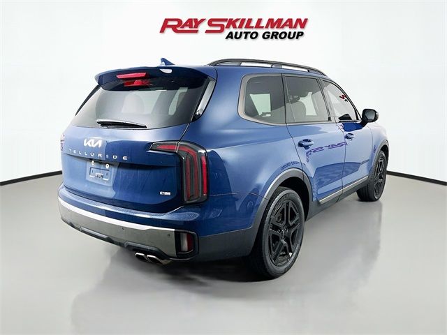 2023 Kia Telluride SX X-Line