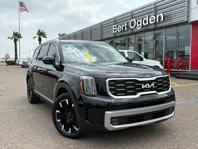 2023 Kia Telluride SX