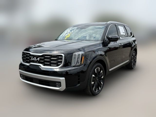 2023 Kia Telluride SX