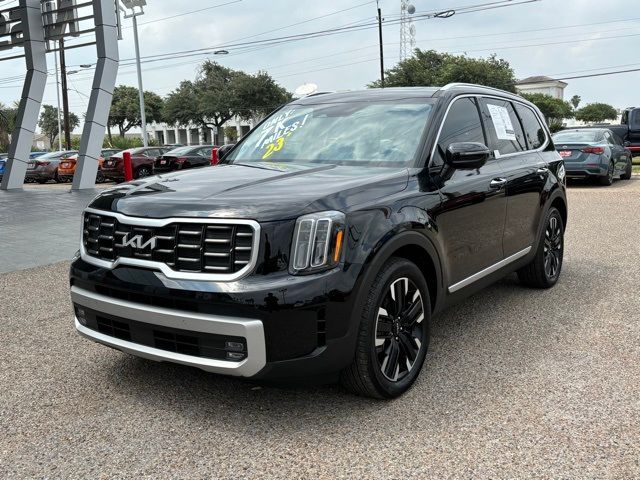 2023 Kia Telluride SX