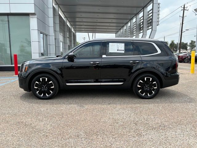 2023 Kia Telluride SX