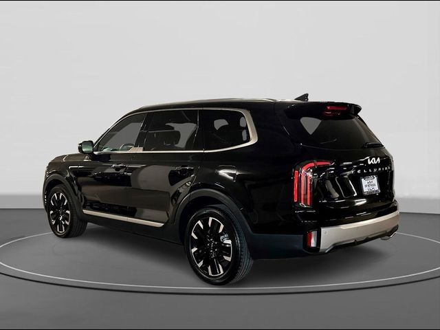 2023 Kia Telluride SX