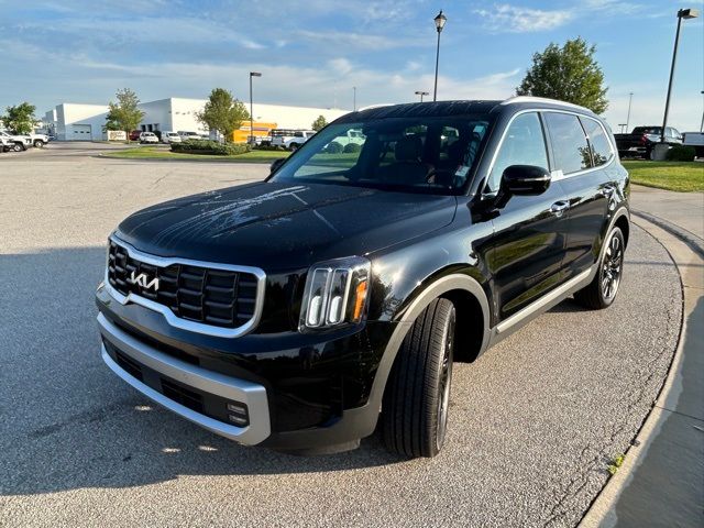 2023 Kia Telluride SX