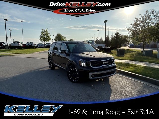 2023 Kia Telluride SX