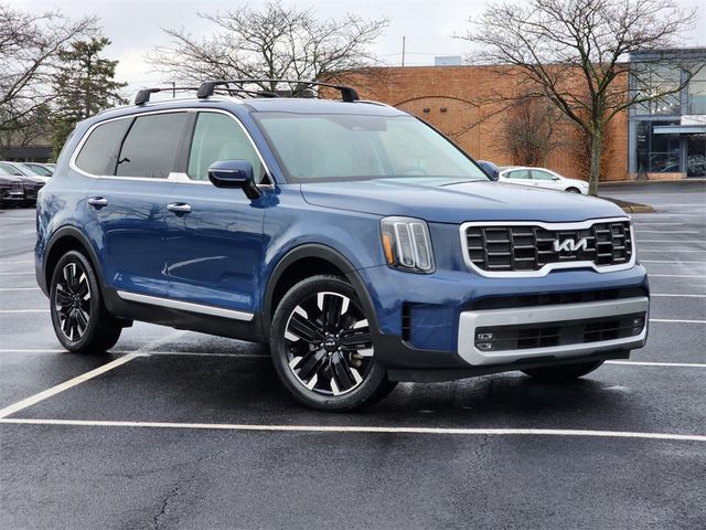 2023 Kia Telluride SX