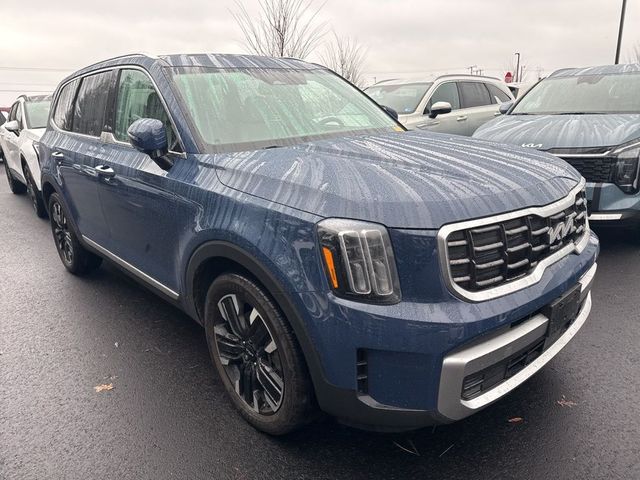 2023 Kia Telluride SX