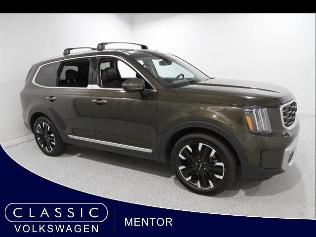 2023 Kia Telluride SX