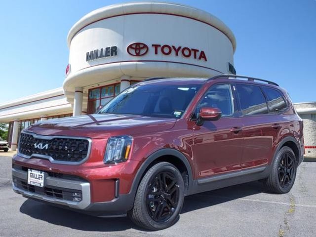 2023 Kia Telluride SX X-Line