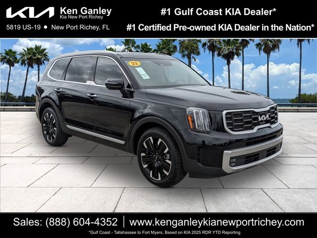 2023 Kia Telluride SX
