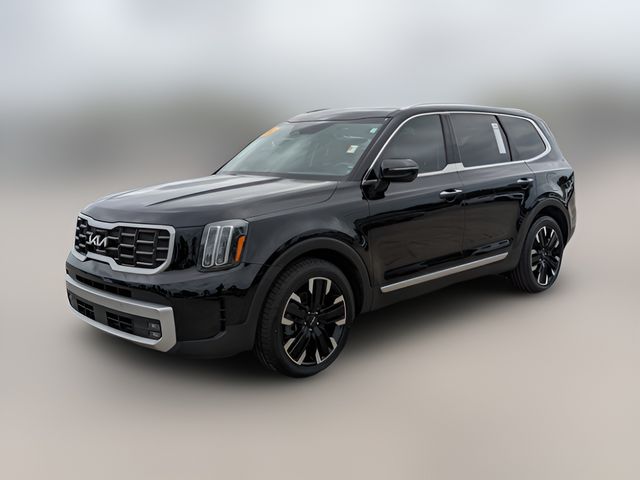 2023 Kia Telluride SX