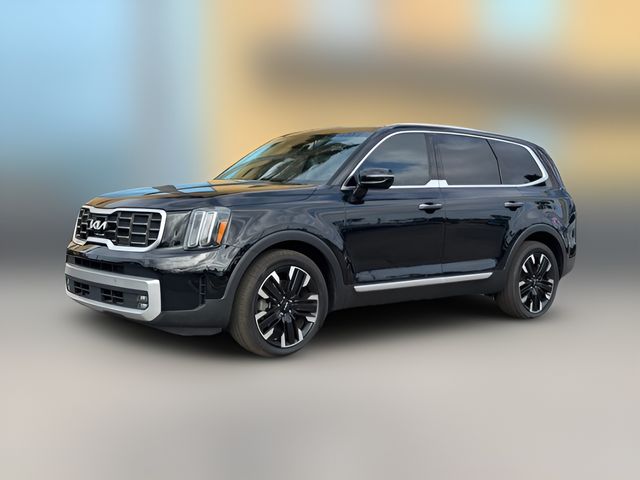 2023 Kia Telluride SX