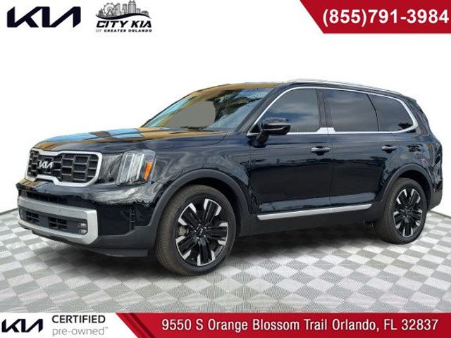 2023 Kia Telluride SX