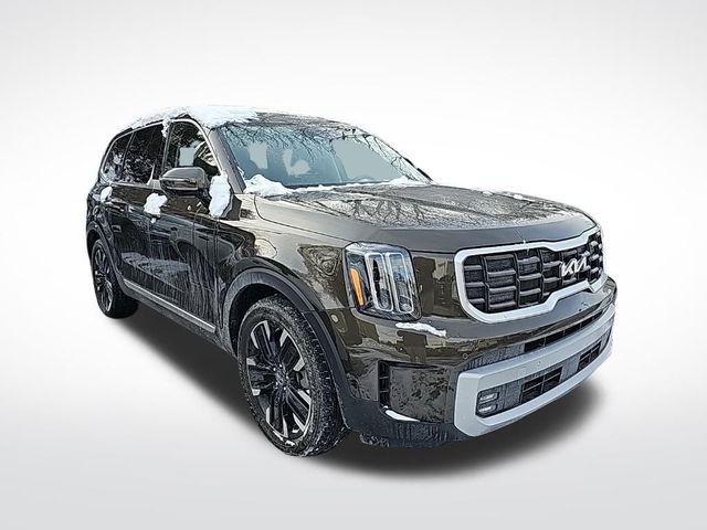 2023 Kia Telluride SX