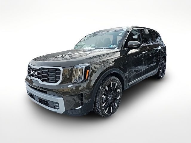 2023 Kia Telluride SX