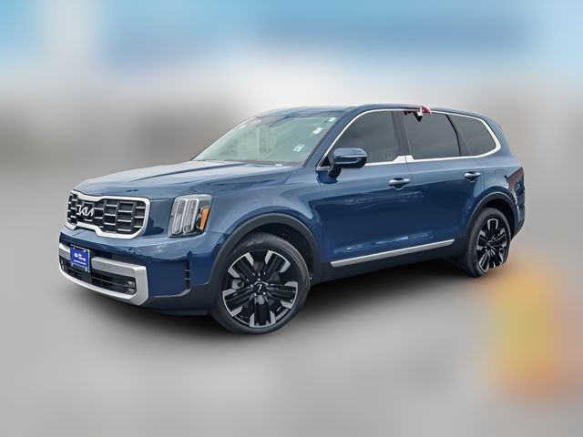 2023 Kia Telluride SX