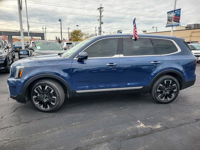 2023 Kia Telluride SX