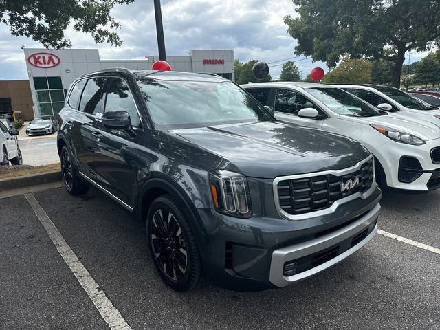 2023 Kia Telluride SX