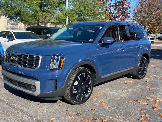 2023 Kia Telluride SX