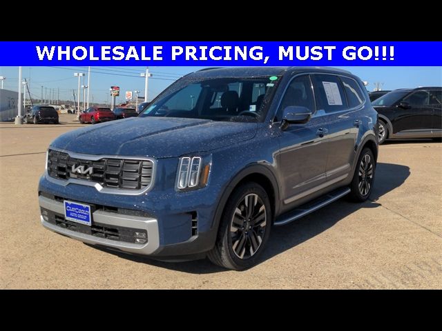 2023 Kia Telluride SX