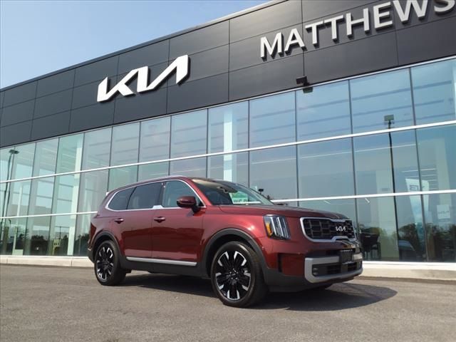 2023 Kia Telluride SX