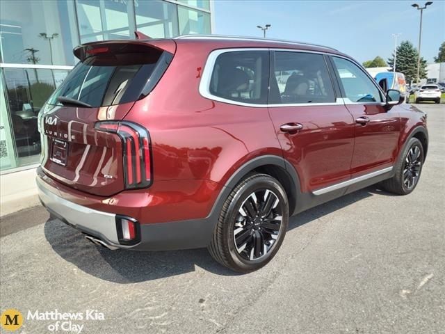 2023 Kia Telluride SX