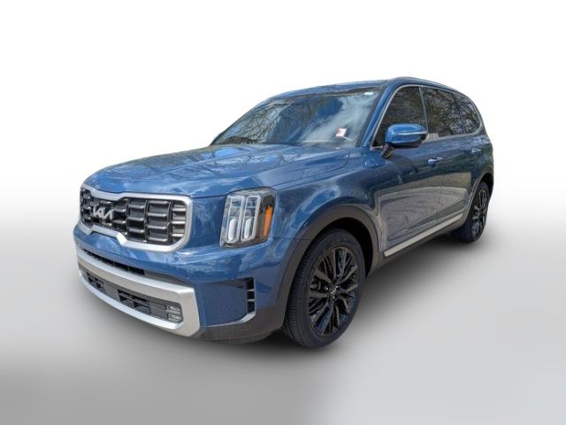 2023 Kia Telluride SX