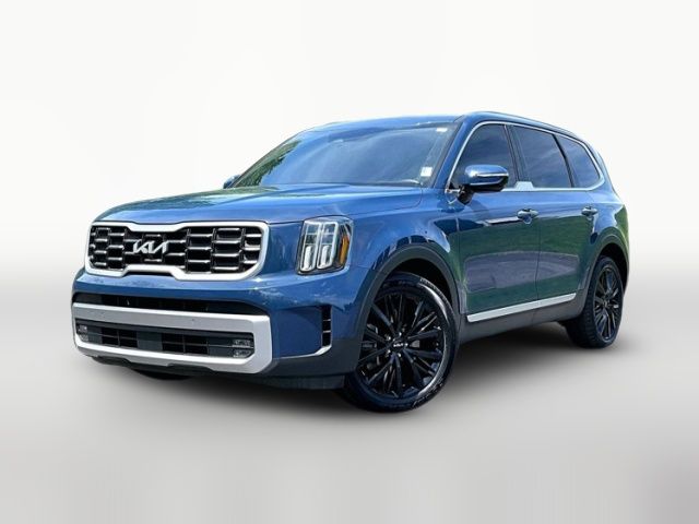2023 Kia Telluride SX