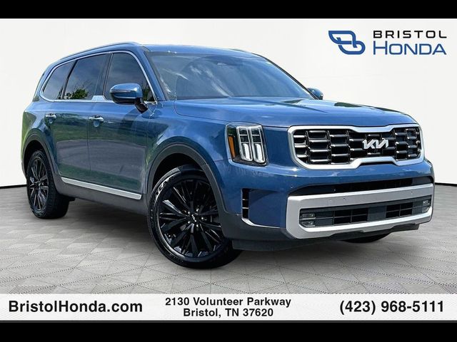 2023 Kia Telluride SX
