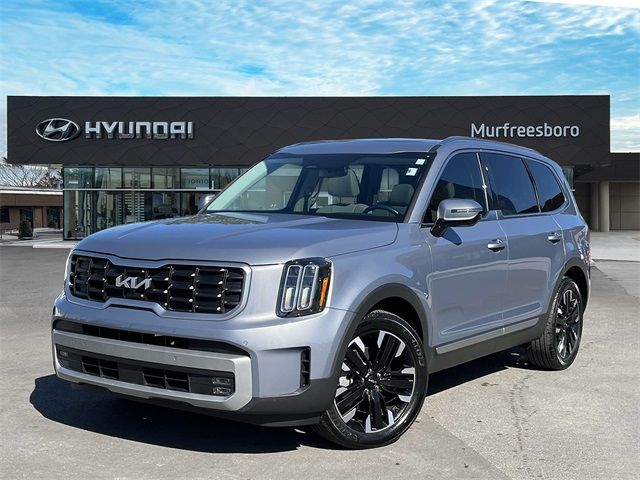 2023 Kia Telluride SX