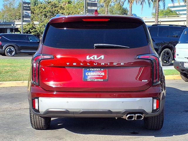 2023 Kia Telluride SX