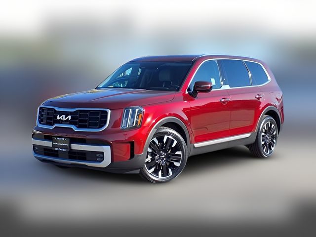 2023 Kia Telluride SX
