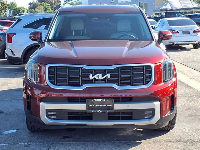 2023 Kia Telluride SX