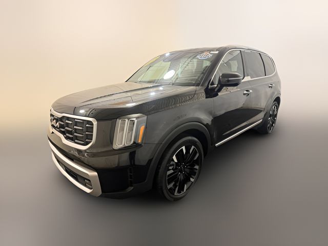2023 Kia Telluride SX