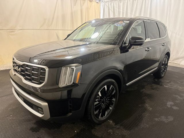 2023 Kia Telluride SX