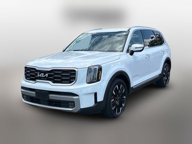 2023 Kia Telluride SX