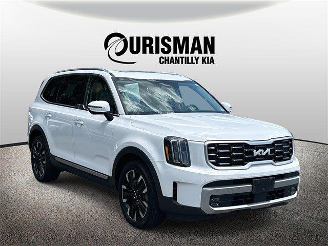 2023 Kia Telluride SX