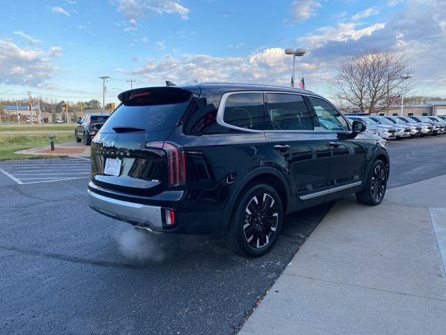 2023 Kia Telluride SX