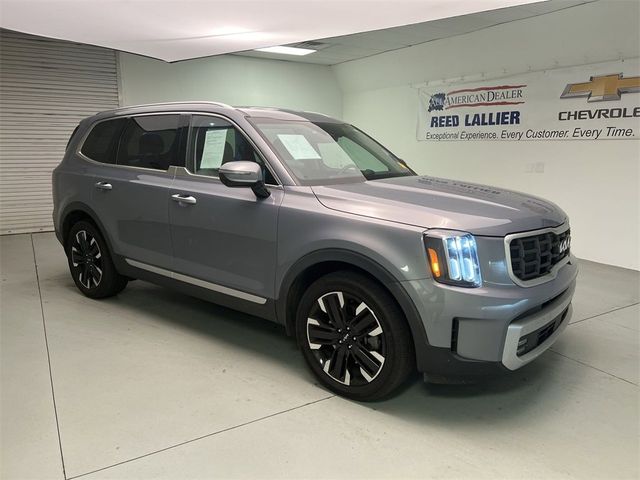 2023 Kia Telluride SX