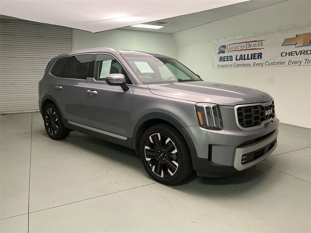 2023 Kia Telluride SX