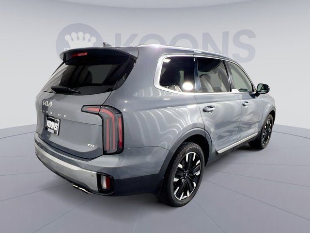 2023 Kia Telluride SX