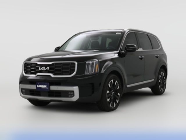 2023 Kia Telluride SX