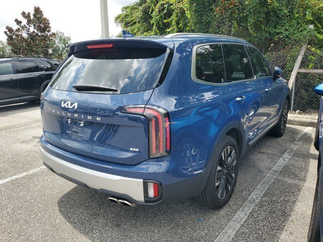 2023 Kia Telluride SX