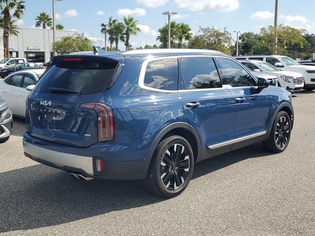 2023 Kia Telluride SX