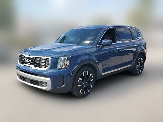 2023 Kia Telluride SX