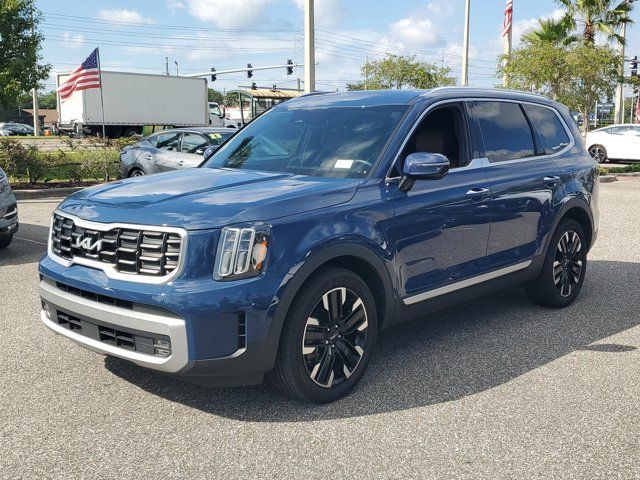 2023 Kia Telluride SX