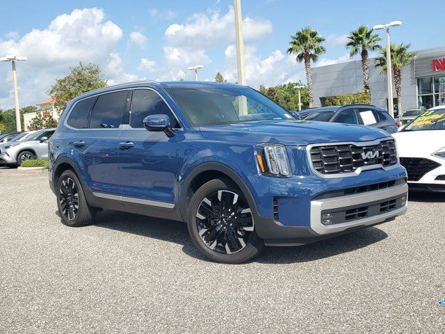 2023 Kia Telluride SX