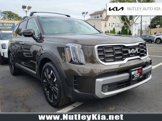 2023 Kia Telluride SX