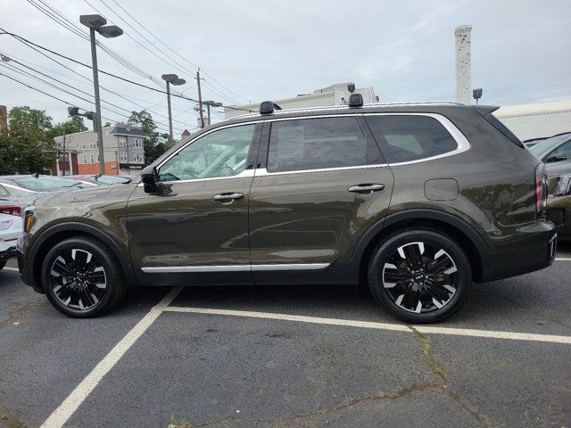 2023 Kia Telluride SX